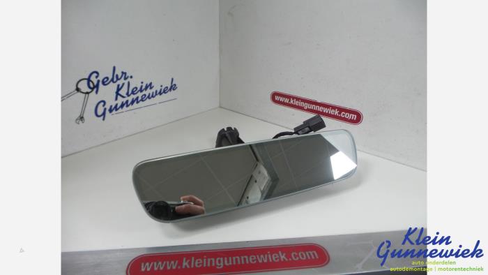 Używane Lusterko wewnetrzne MG EHS Cena € 70,00 Procedura marży oferowane przez Klein Gunnewiek Autodemontage & Motorentechniek