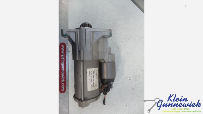 Begagnade Startmotor MG EHS Pris € 75,00 Marginaltabell erbjuds av Klein Gunnewiek Autodemontage & Motorentechniek