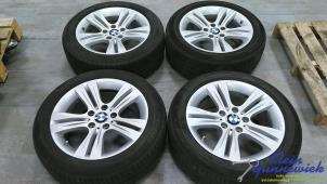 Usados Juego de llantas BMW 3-Serie Precio € 325,00 Norma de margen ofrecido por Klein Gunnewiek Autodemontage & Motorentechniek