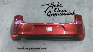 Gebrauchte Stoßstange hinten Volkswagen Golf Preis € 175,00 Margenregelung angeboten von Gebr.Klein Gunnewiek Ho.BV