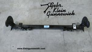 Gebrauchte Hinterachse Vorderradantrieb Volkswagen Caddy Preis € 95,00 Margenregelung angeboten von Gebr.Klein Gunnewiek Ho.BV
