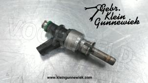 Gebrauchte Injektor (Benzineinspritzung) Audi Q3 Preis € 85,00 Margenregelung angeboten von Gebr.Klein Gunnewiek Ho.BV