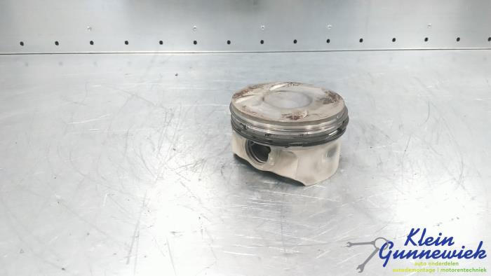 Usados Pistón Audi S6 Precio € 125,00 Norma de margen ofrecido por Klein Gunnewiek Autodemontage & Motorentechniek