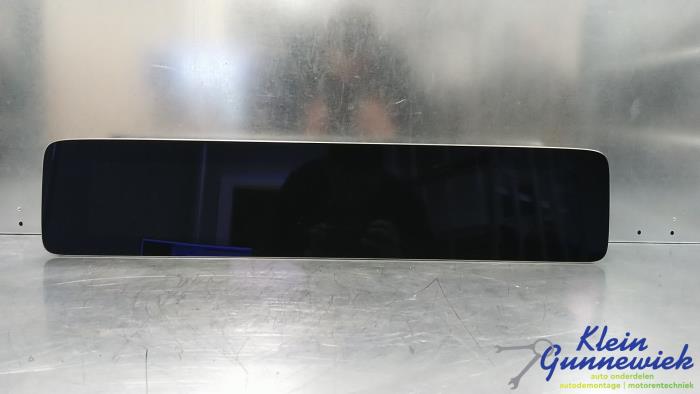 Begagnade Innerdisplay Mercedes E-Klasse Pris € 824,00 Marginaltabell erbjuds av Klein Gunnewiek Autodemontage & Motorentechniek