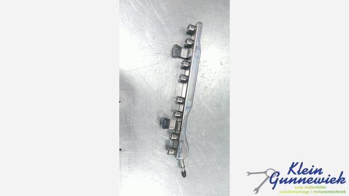 Usagé Système d'injection Renault Captur Prix € 37,00 Règlement à la marge proposé par Klein Gunnewiek Autodemontage & Motorentechniek
