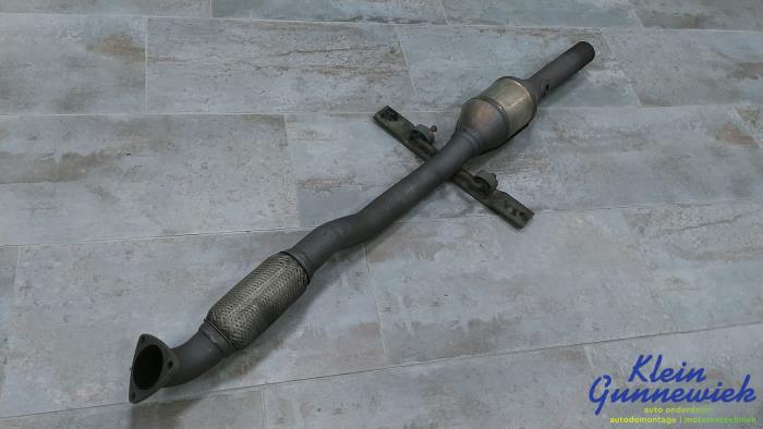 Gebrauchte Katalysator Opel Corsa Preis € 425,00 Margenregelung angeboten von Klein Gunnewiek Autodemontage & Motorentechniek