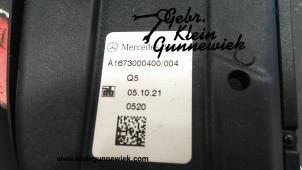 Used Throttle pedal position sensor Mercedes E-Klasse Price € 175,00 Margin scheme offered by Gebr.Klein Gunnewiek Ho.BV