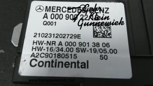 Usados Módulo bomba de combustible Mercedes E-Klasse Precio € 75,00 Norma de margen ofrecido por Gebr.Klein Gunnewiek Ho.BV