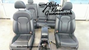 Used Set of upholstery (complete) Audi Q5 Price € 550,00 Margin scheme offered by Gebr.Klein Gunnewiek Ho.BV