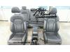 Set of upholstery (complete) from a Audi Q5 2015