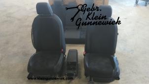 Used Set of upholstery (complete) Seat Leon Price € 550,00 Margin scheme offered by Gebr.Klein Gunnewiek Ho.BV