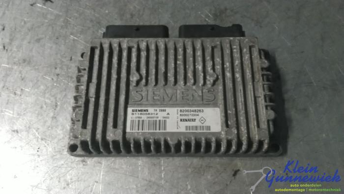 Used Automatic gearbox computer Renault Megane Scenic Price € 59,00 Margin scheme offered by Klein Gunnewiek Autodemontage & Motorentechniek