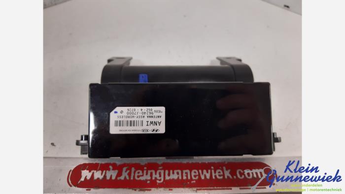 Używane Rózne Kia XCeed Cena € 50,00 Procedura marży oferowane przez Klein Gunnewiek Autodemontage & Motorentechniek