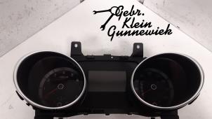 Used Instrument panel Kia Cee'd Sportswagon Price on request offered by Gebr.Klein Gunnewiek Ho.BV