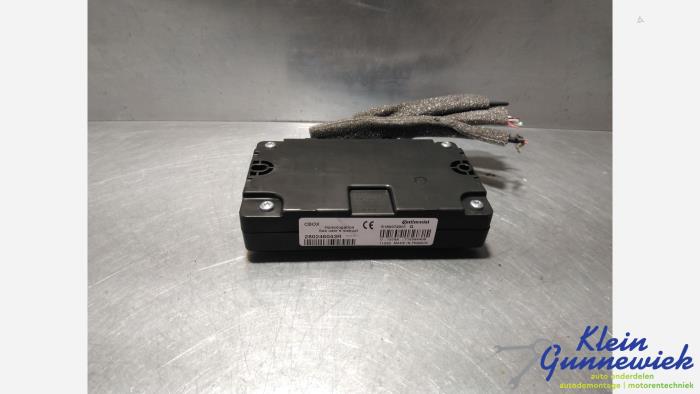 Usagé Ordinateur divers Renault Scenic Prix € 59,00 Règlement à la marge proposé par Klein Gunnewiek Autodemontage & Motorentechniek