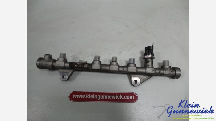 Usagé Système d'injection Renault Scenic Prix € 63,00 Règlement à la marge proposé par Klein Gunnewiek Autodemontage & Motorentechniek