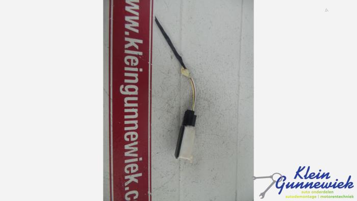 Begagnade Sensor (övriga) Renault Grand Scenic Pris € 18,00 Marginaltabell erbjuds av Klein Gunnewiek Autodemontage & Motorentechniek