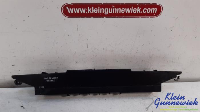 Begagnade Klocka Kia Ceed Pris € 30,00 Marginaltabell erbjuds av Klein Gunnewiek Autodemontage & Motorentechniek