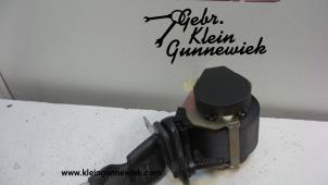 Usagé Insertion ceinture de sécurité arrière centre Renault Megane Scenic Prix sur demande proposé par Gebr.Klein Gunnewiek Ho.BV