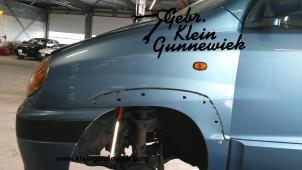 Used Front wing, left Hyundai Atos Price € 40,00 Margin scheme offered by Gebr.Klein Gunnewiek Ho.BV
