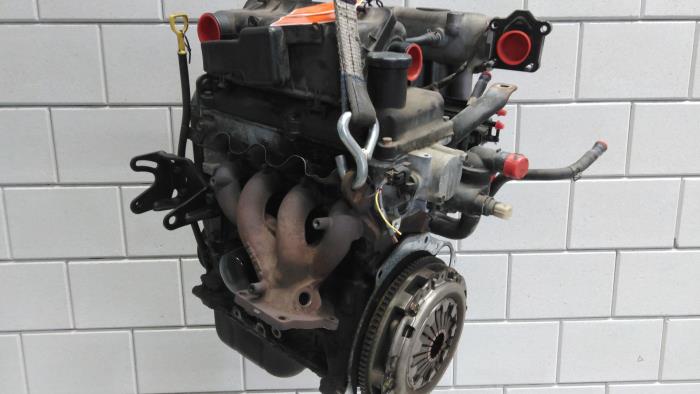 Engine Hyundai Atos - 2110102H00 2559398