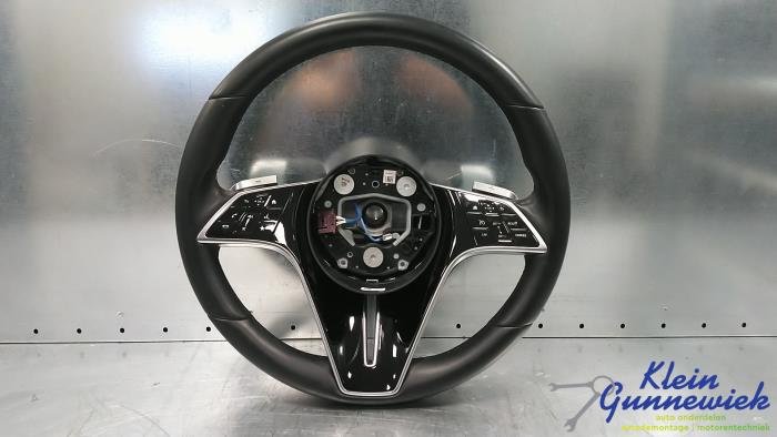 Gebrauchte Lenkrad Mercedes E-Klasse Preis € 265,00 Margenregelung angeboten von Klein Gunnewiek Autodemontage & Motorentechniek