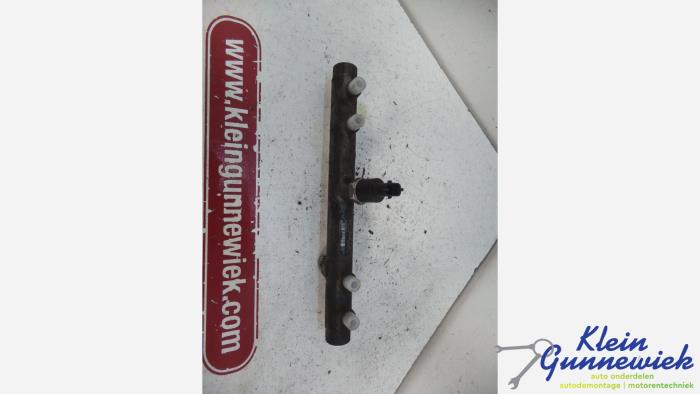 Usagé Système d'injection Renault Mascott Prix € 80,00 Règlement à la marge proposé par Klein Gunnewiek Autodemontage & Motorentechniek