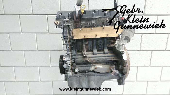 Engine Opel Astra - 25199025 A14XER - Gebr.Klein Gunnewiek Ho.BV