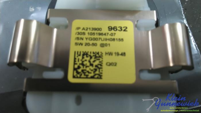 Regnsensor Mercedes E-Klasse (Begagnad)
