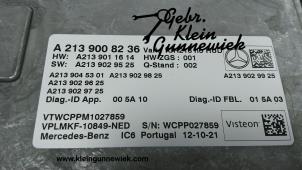 Używane Sterownik Rózne Mercedes E-Klasse Cena € 195,00 Procedura marży oferowane przez Gebr.Klein Gunnewiek Ho.BV