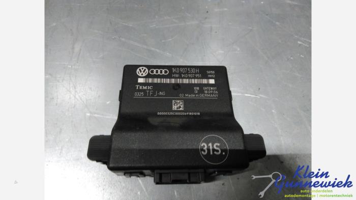 Used Computer, miscellaneous Volkswagen Golf Price € 15,00 Margin scheme offered by Klein Gunnewiek Autodemontage & Motorentechniek