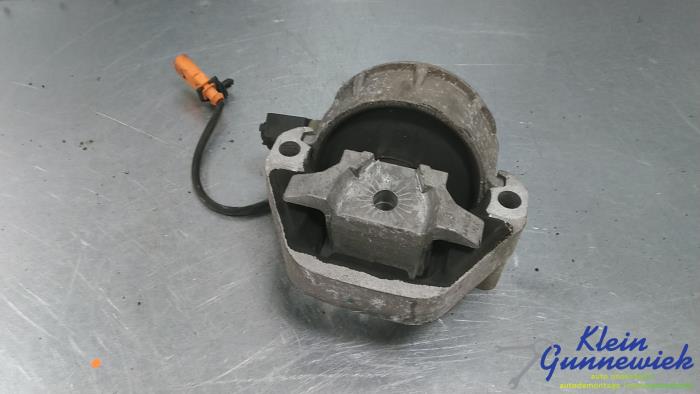 Used Engine mount Audi A7 Price € 45,00 Margin scheme offered by Klein Gunnewiek Autodemontage & Motorentechniek