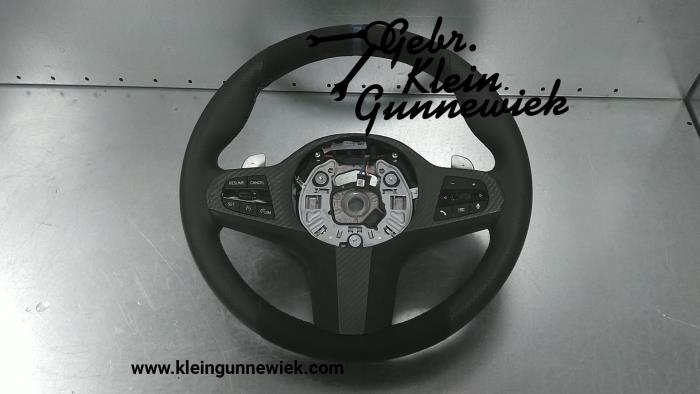 Steering wheel from a BMW 2-Serie 2016