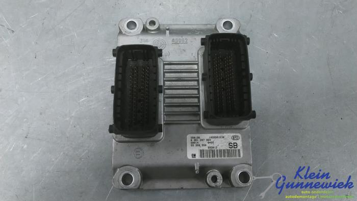 Used Injection computer Opel Agila Price € 76,00 Margin scheme offered by Klein Gunnewiek Autodemontage & Motorentechniek