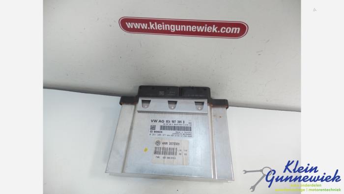 Used Injection computer Volkswagen E-Up Price € 113,00 Margin scheme offered by Klein Gunnewiek Autodemontage & Motorentechniek