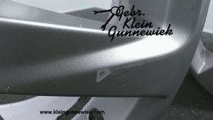 Gebrauchte Felge Seat Ibiza Preis € 40,00 Margenregelung angeboten von Gebr.Klein Gunnewiek Ho.BV