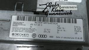 Używane Wyswietlacz wewnetrzny Audi A6 Cena € 65,00 Procedura marży oferowane przez Gebr.Klein Gunnewiek Ho.BV