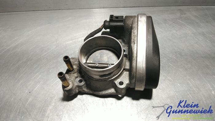 Usagé Boitier papillon Volkswagen Touran Prix € 50,00 Règlement à la marge proposé par Klein Gunnewiek Autodemontage & Motorentechniek