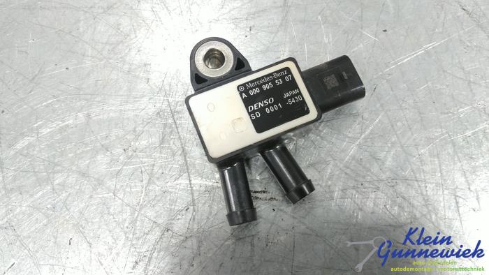 Begagnade Sensor (övriga) Mercedes E-Klasse Pris € 21,00 Marginaltabell erbjuds av Klein Gunnewiek Autodemontage & Motorentechniek