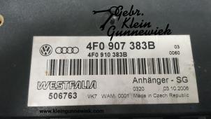 Używane Modul haka holowniczego Audi A6 Cena € 45,00 Procedura marży oferowane przez Gebr.Klein Gunnewiek Ho.BV