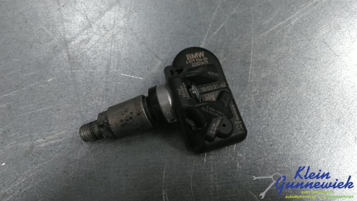 Begagnade Däcktryckssensor BMW 2-Serie Pris € 21,00 Marginaltabell erbjuds av Klein Gunnewiek Autodemontage & Motorentechniek
