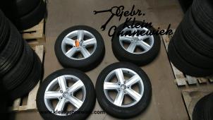 Used Set of wheels Volkswagen Golf Price € 550,00 Margin scheme offered by Gebr.Klein Gunnewiek Ho.BV
