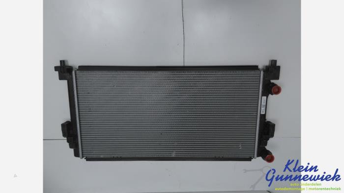 Usagé Radiateur Volkswagen E-Golf Prix € 41,00 Règlement à la marge proposé par Klein Gunnewiek Autodemontage & Motorentechniek