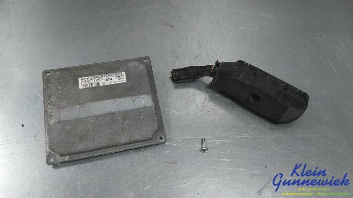 Used Injection computer Ford Fiesta Price € 50,00 Margin scheme offered by Klein Gunnewiek Autodemontage & Motorentechniek