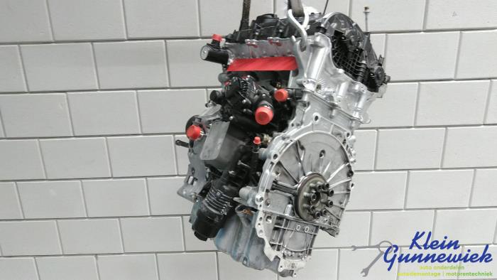 Used Engine BMW 2-Serie Price € 2.590,00 Margin scheme offered by Klein Gunnewiek Autodemontage & Motorentechniek