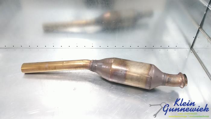 Używane Katalizator Ford Kuga Cena € 266,00 Procedura marży oferowane przez Klein Gunnewiek Autodemontage & Motorentechniek
