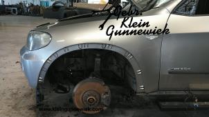 Used Front wing, left BMW X5 Price € 235,00 Margin scheme offered by Gebr.Klein Gunnewiek Ho.BV