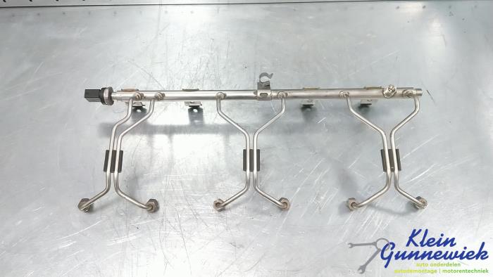 Usagé Système d'injection BMW 4-Série Prix € 135,00 Règlement à la marge proposé par Klein Gunnewiek Autodemontage & Motorentechniek