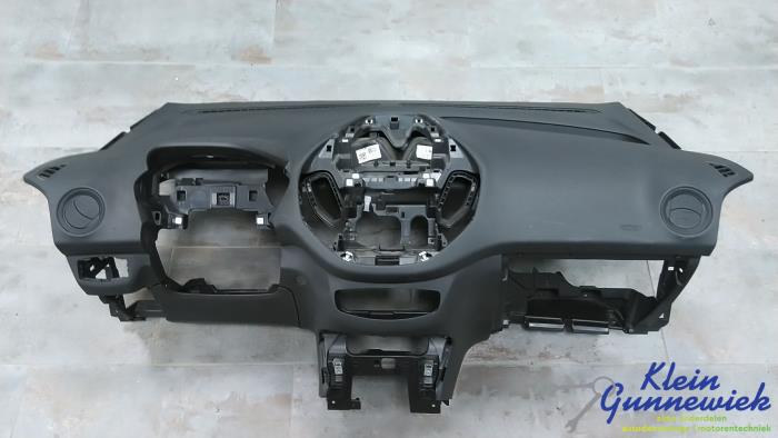 Używane Panel Ford Transit Cena € 271,00 Procedura marży oferowane przez Klein Gunnewiek Autodemontage & Motorentechniek