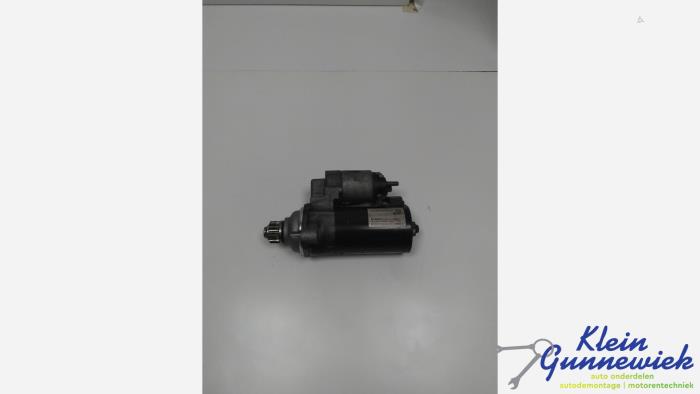 Used Starter Mercedes CLA Price € 20,00 Margin scheme offered by Klein Gunnewiek Autodemontage & Motorentechniek